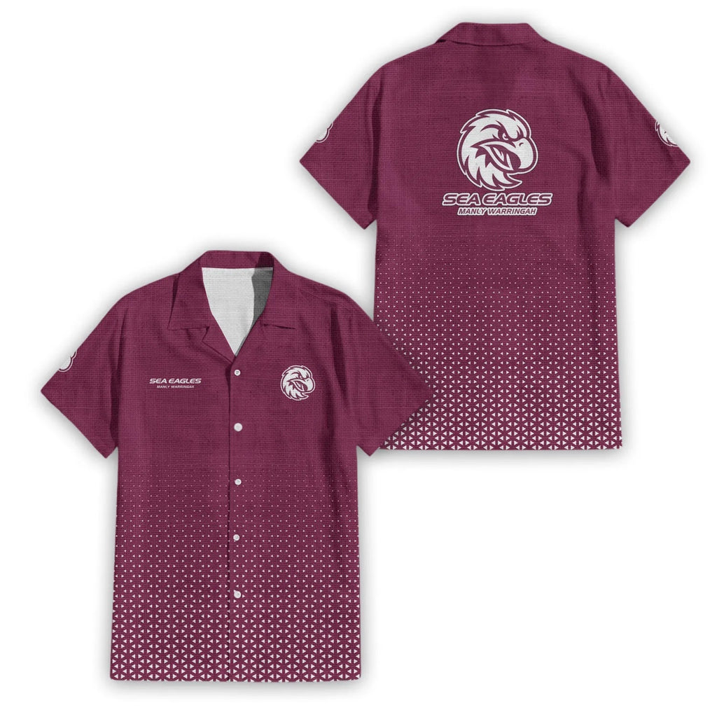 Manly Warringah Sea Eagles Apparels SC003