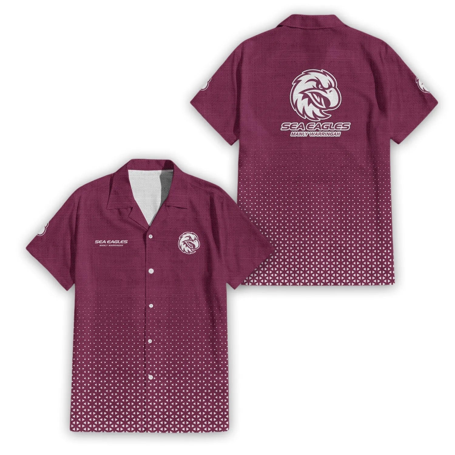 Manly Warringah Sea Eagles Apparels SC003
