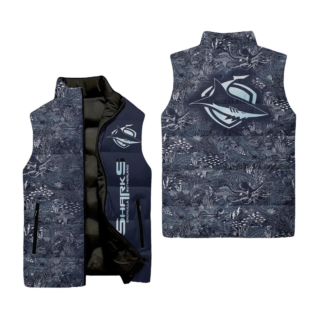 Cronulla-Sutherland Sharks Apparels SHW006