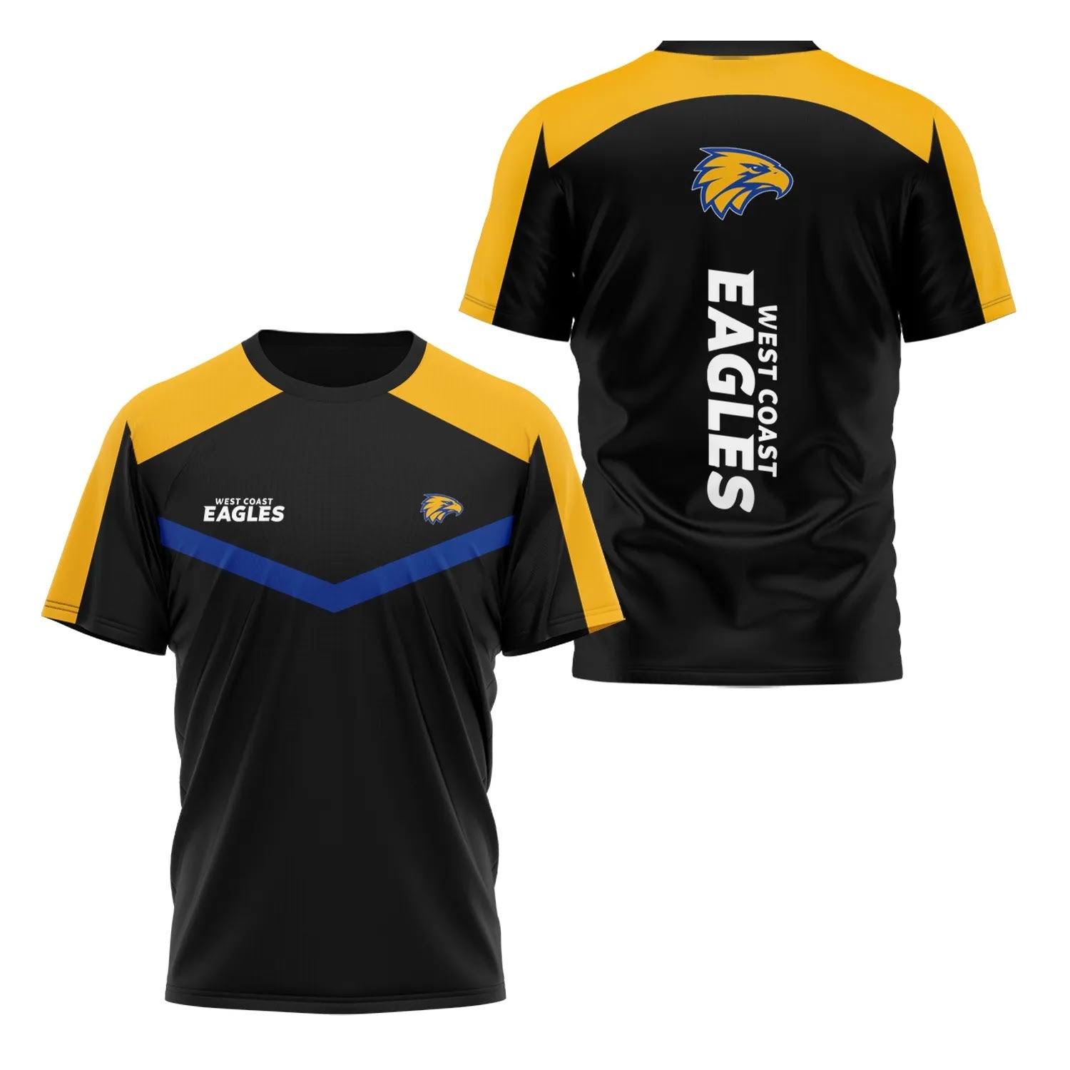 West Coast Eagles Apparels SC035