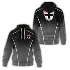 St Kilda Saints Hoodie SC019