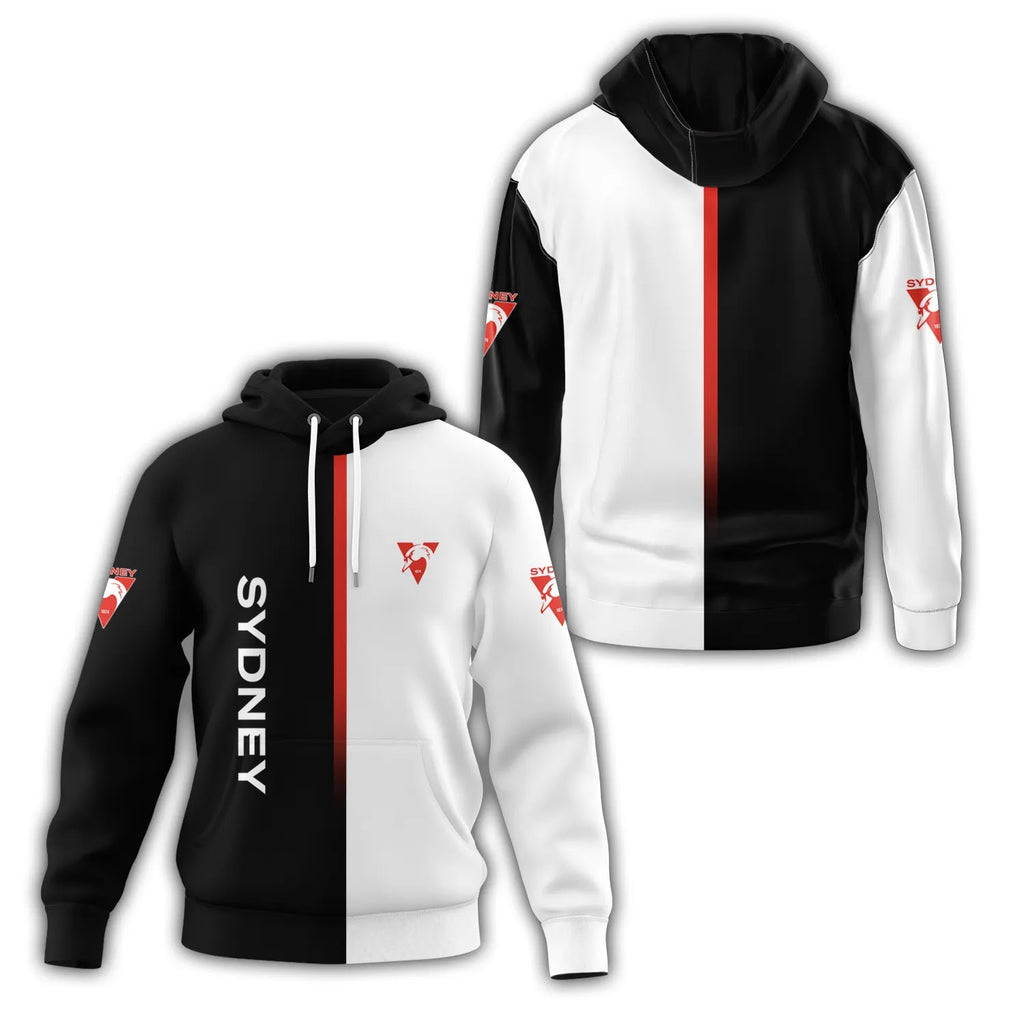 Sydney Swans Hoodie SC076