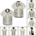 West Coast Eagles Apparels SHW064