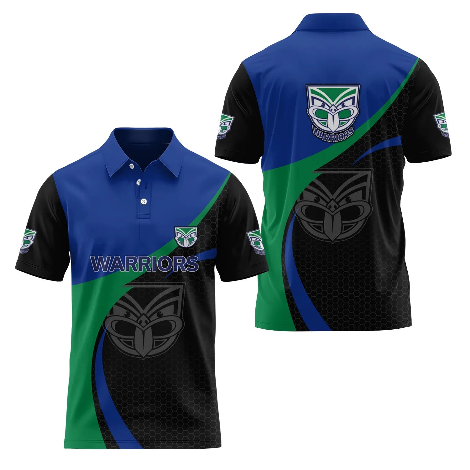 New Zealand Warriors Apparels SC002
