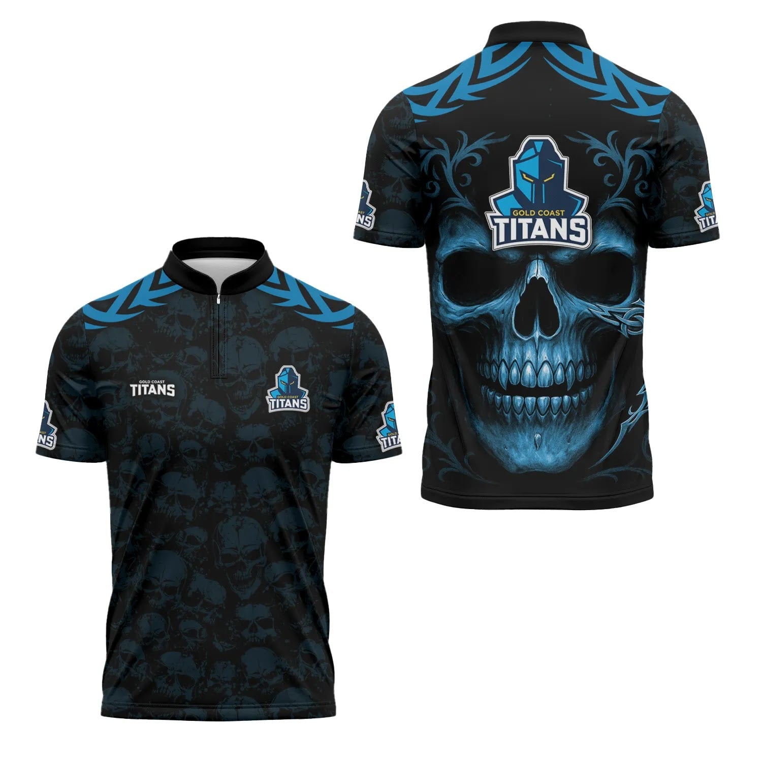 Gold Coast Titans Apparels SC014