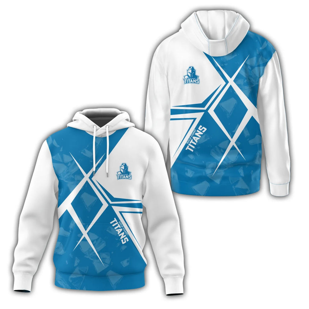 Gold Coast Titans Hoodie SC060