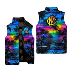 Melbourne Demons Apparels SHW055