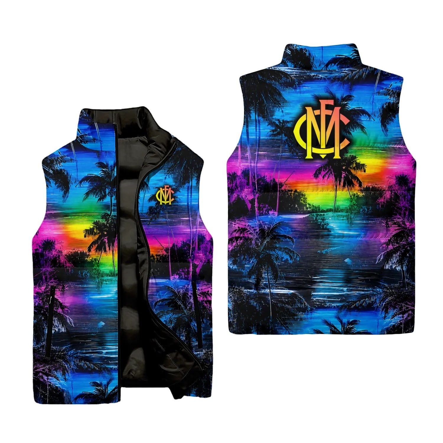 Melbourne Demons Apparels SHW055