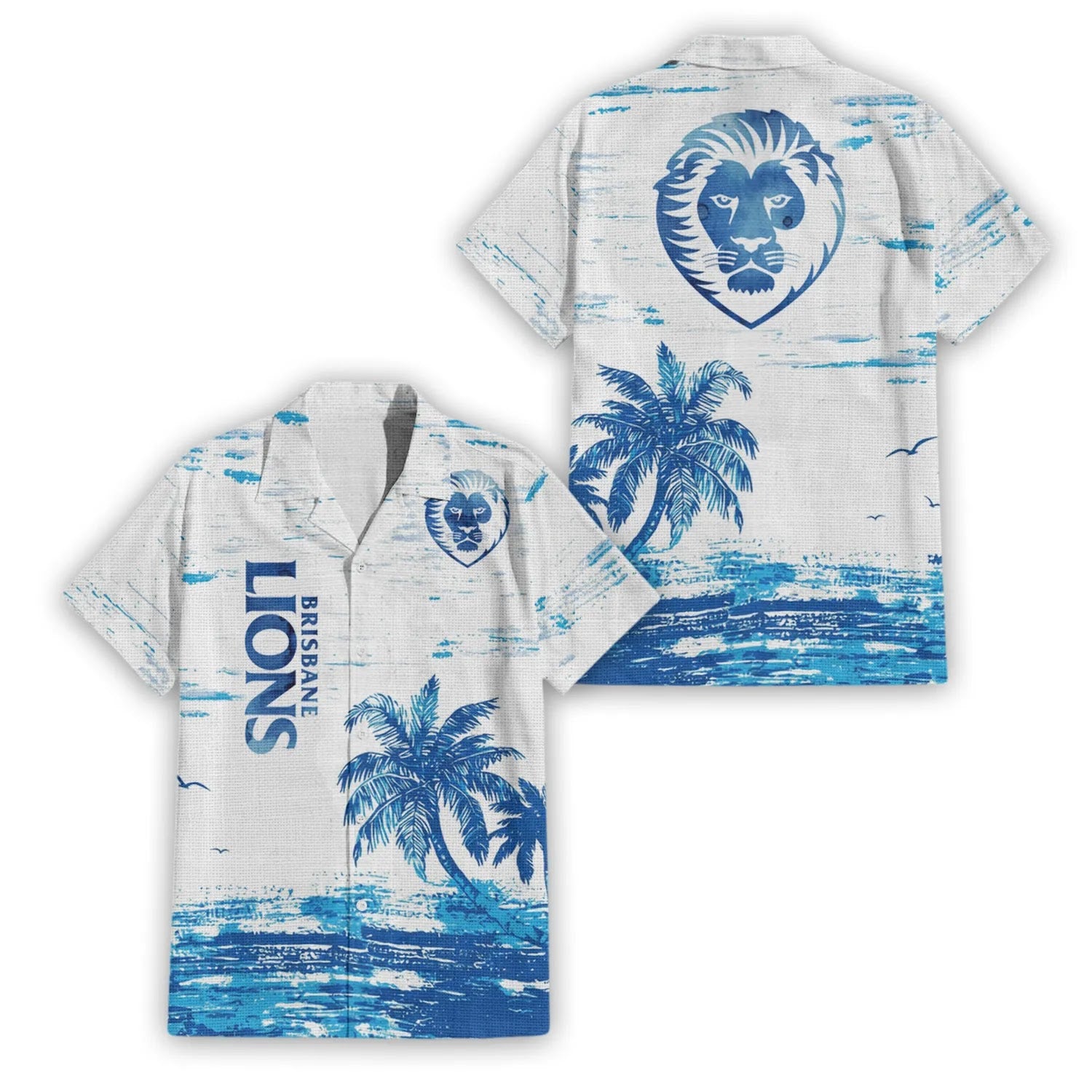 Brisbane Lions Apparels SHW069