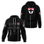 St Kilda Saints Hoodie SC077