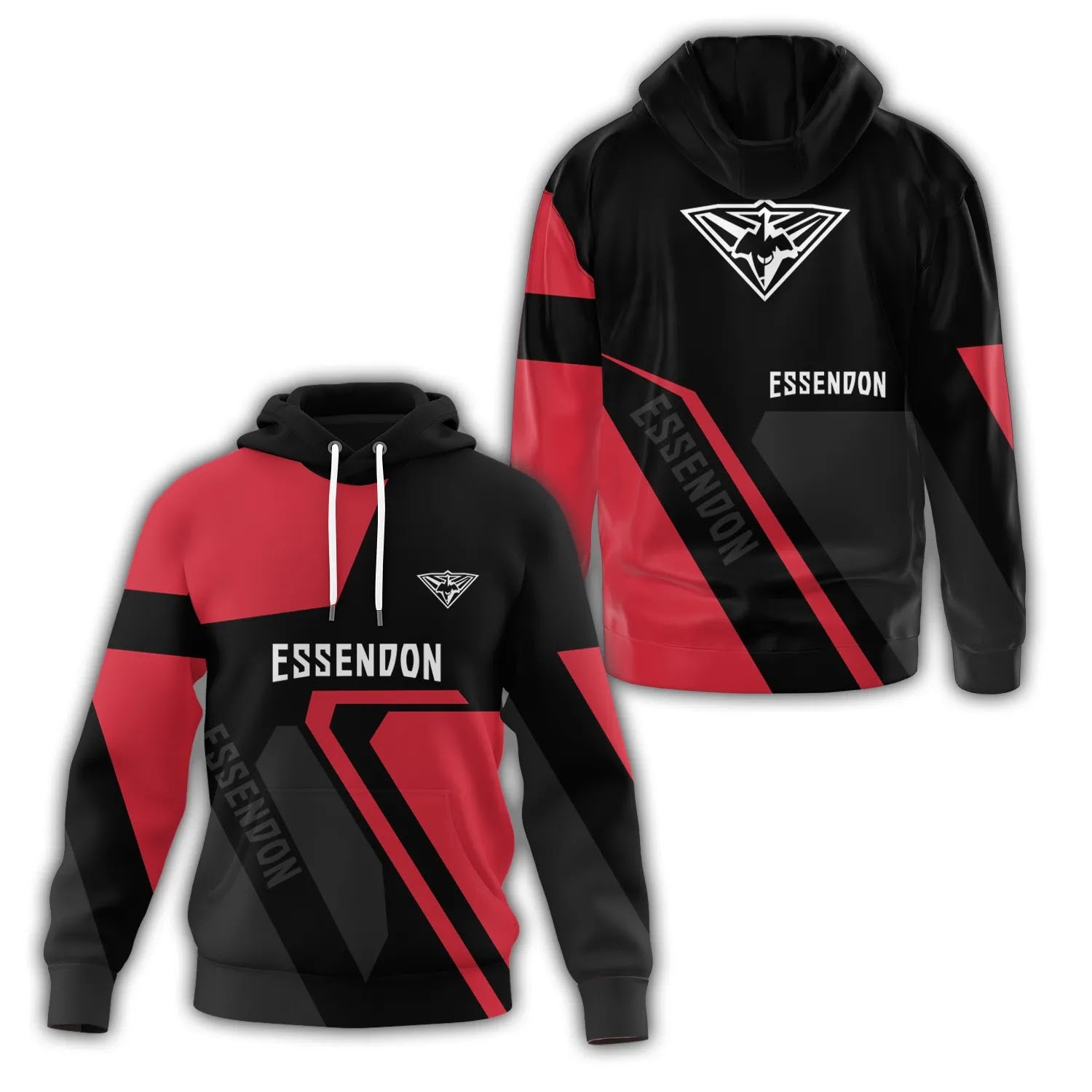 Essendon Bombers Hoodie SC117