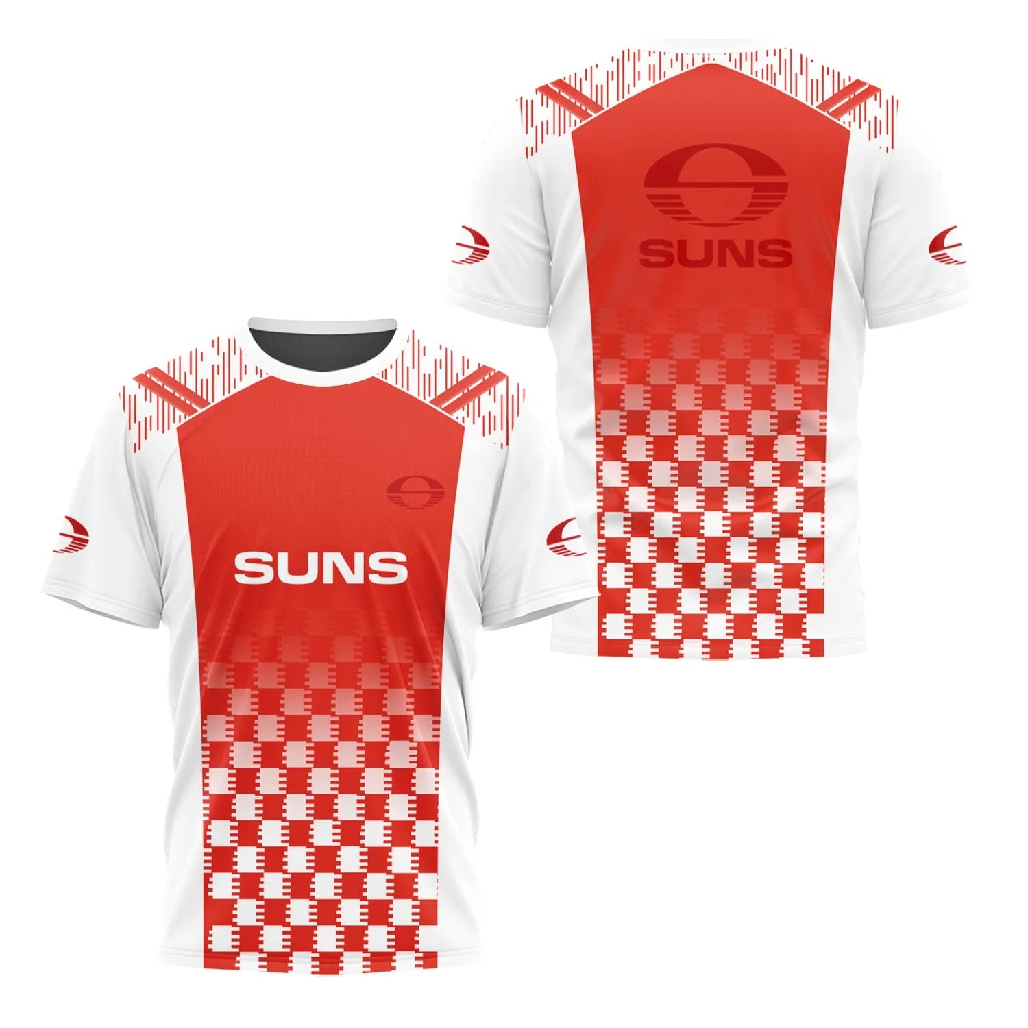 Gold Coast Suns Apparels SC063
