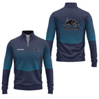 Penrith Panthers Quarter-zip Pullover SC099