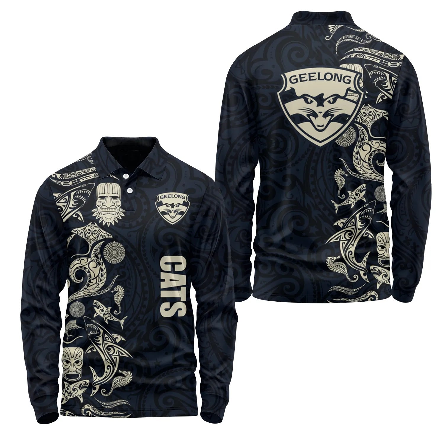 Geelong Cats Apparels SHW033