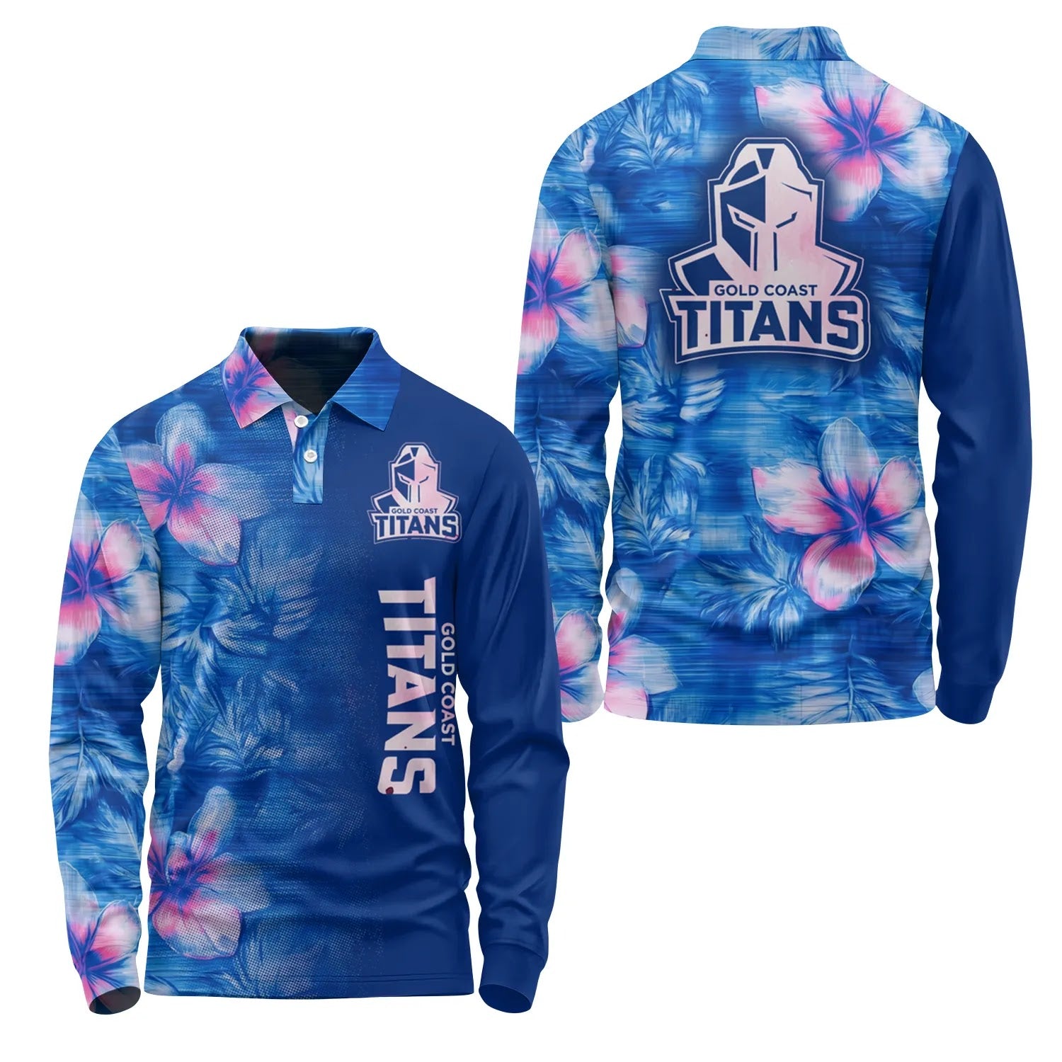 Gold Coast Titans Apparels SHW057
