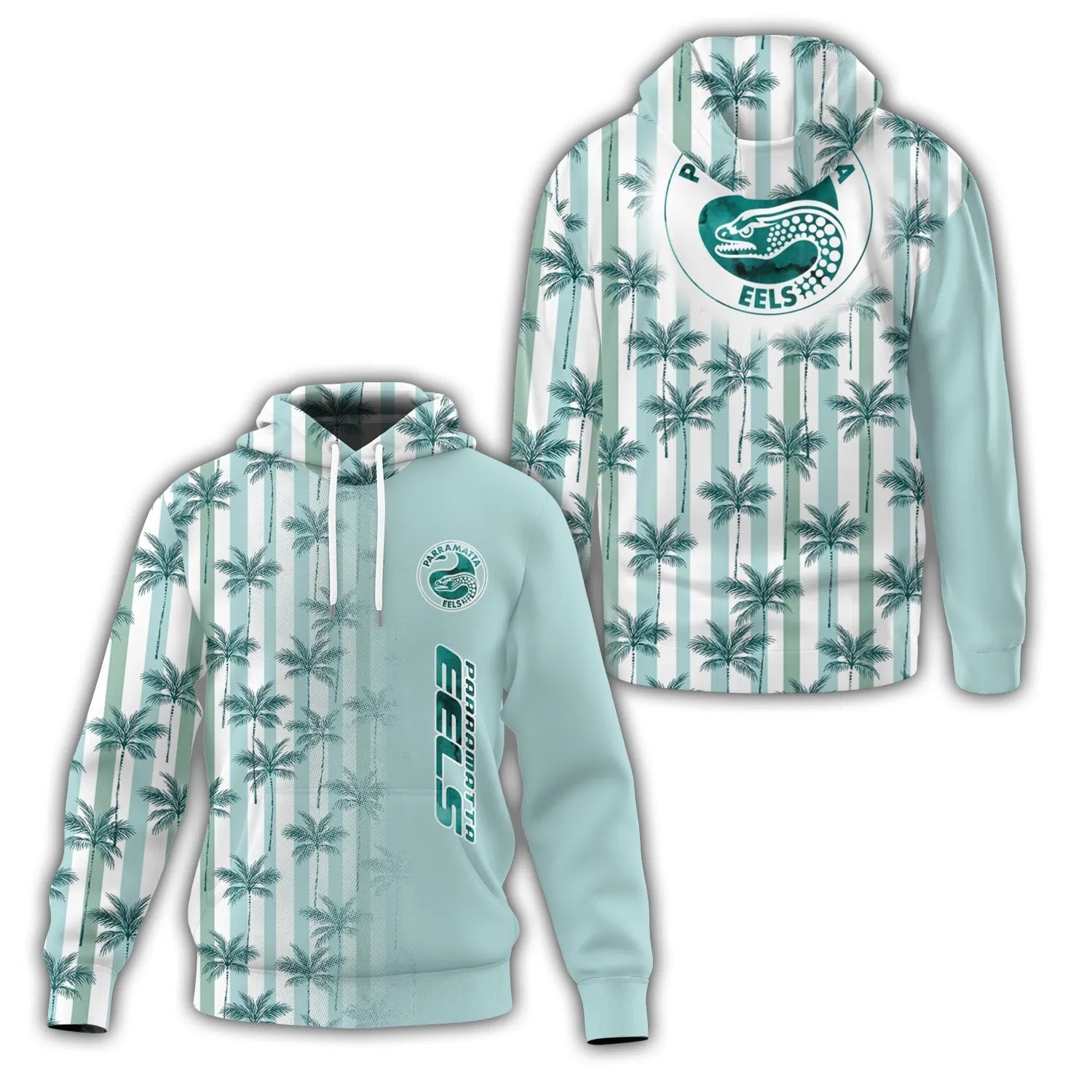 Parramatta Eels Hoodie SHW028