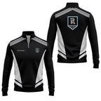 Port Adelaide Power Quarter-zip Pullover SC092