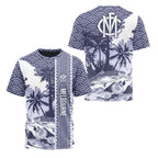 Melbourne Demons Apparels SHW038