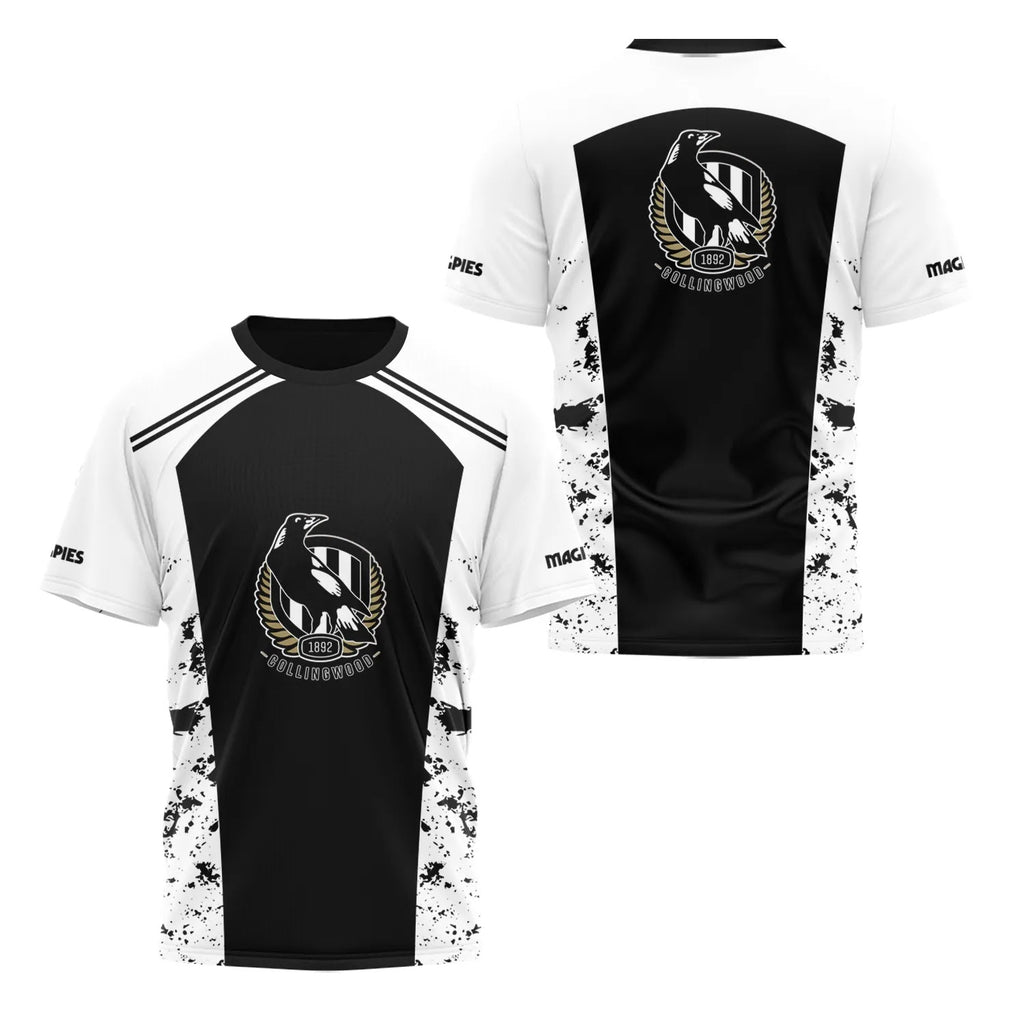Collingwood Magpies Apparels SC089
