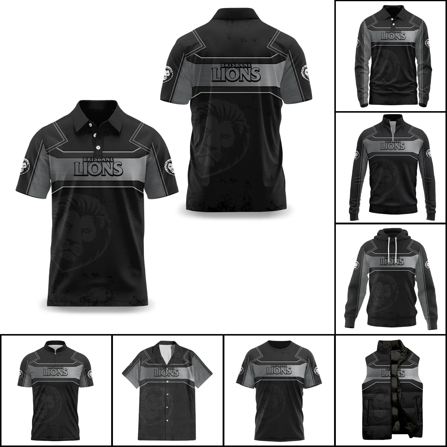 Brisbane Lions Apparels SC085