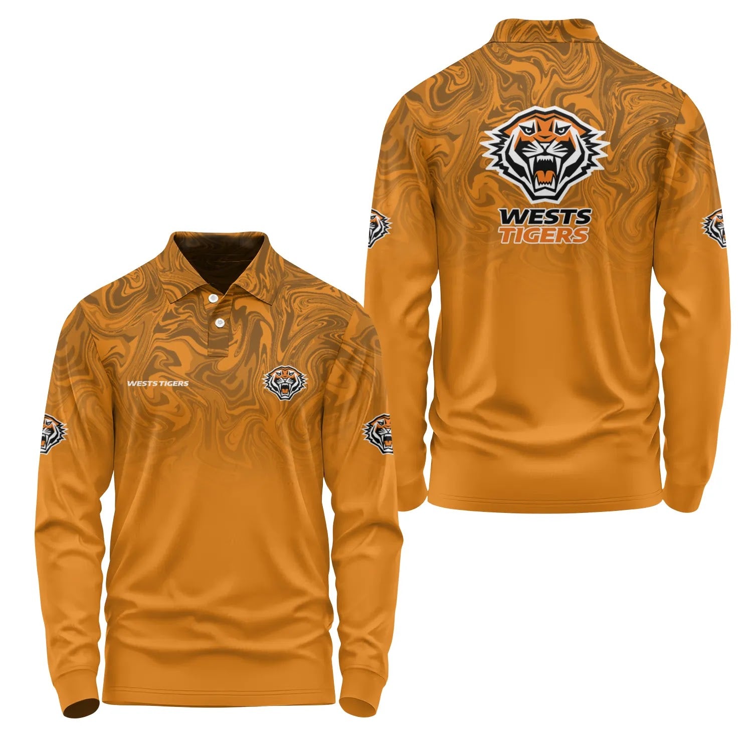 Wests Tigers Apparels SC091