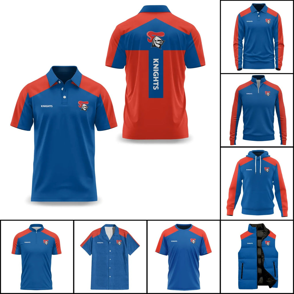 Newcastle Knights Apparels SC008