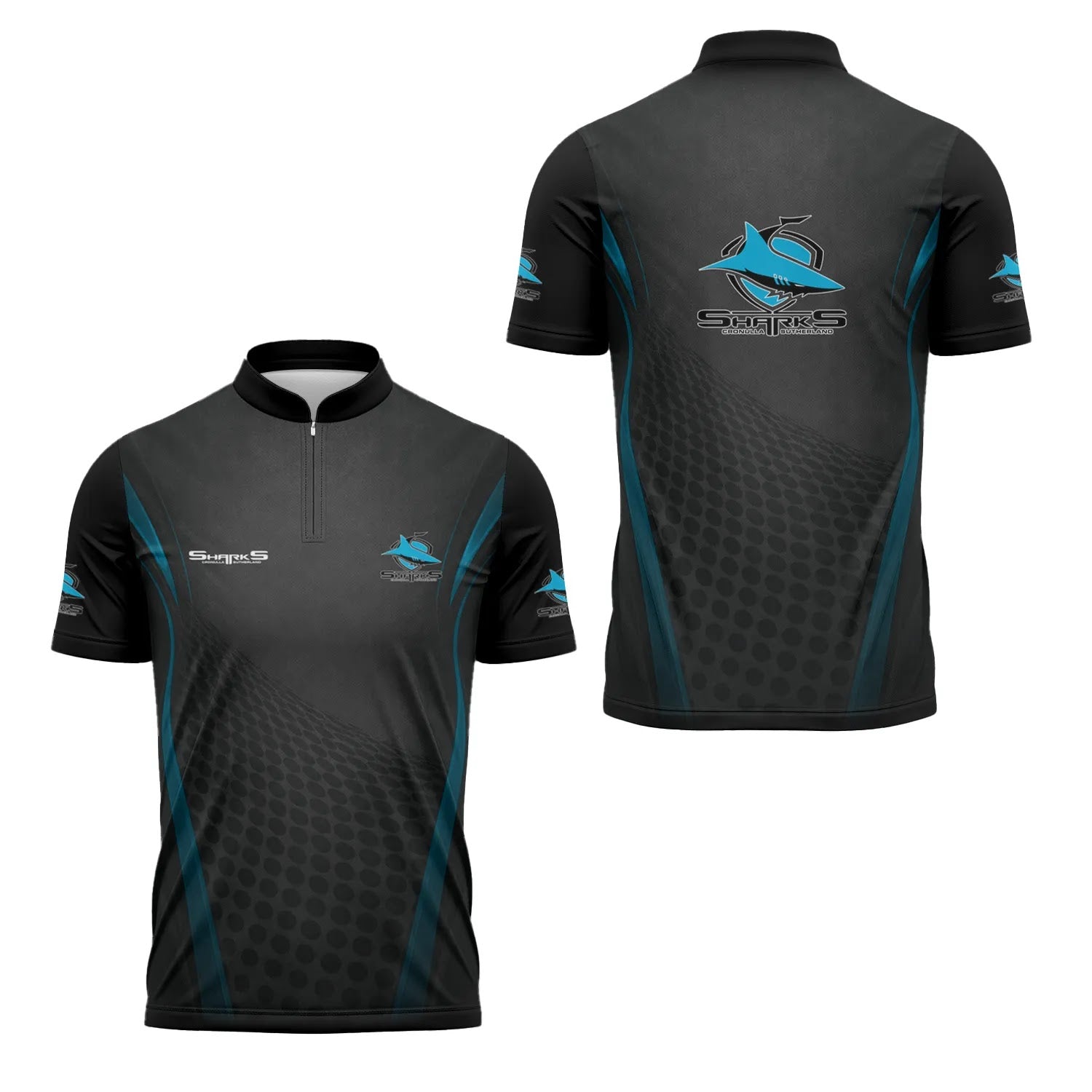 Cronulla-Sutherland Sharks Apparels SC056