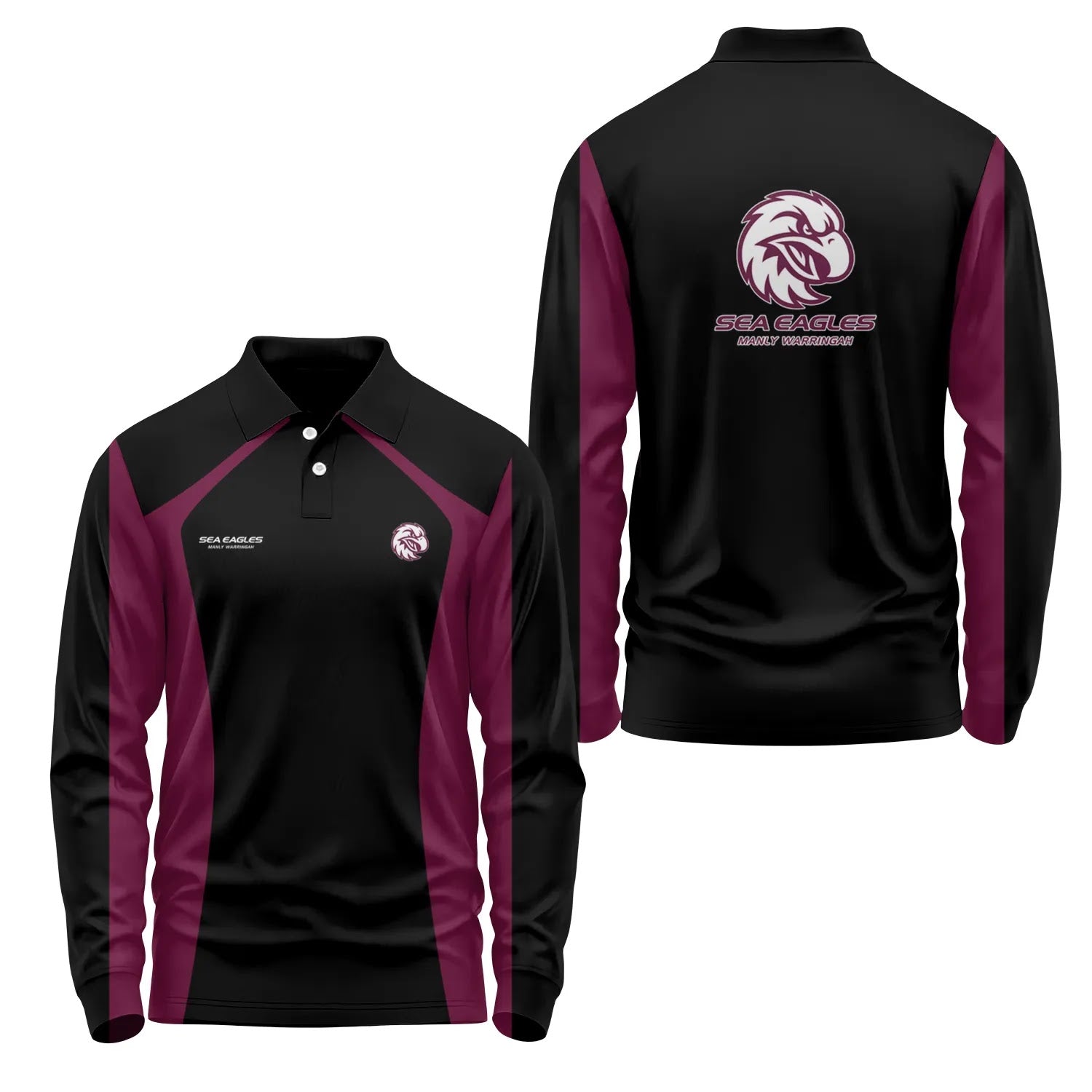 Manly Warringah Sea Eagles Apparels SC048
