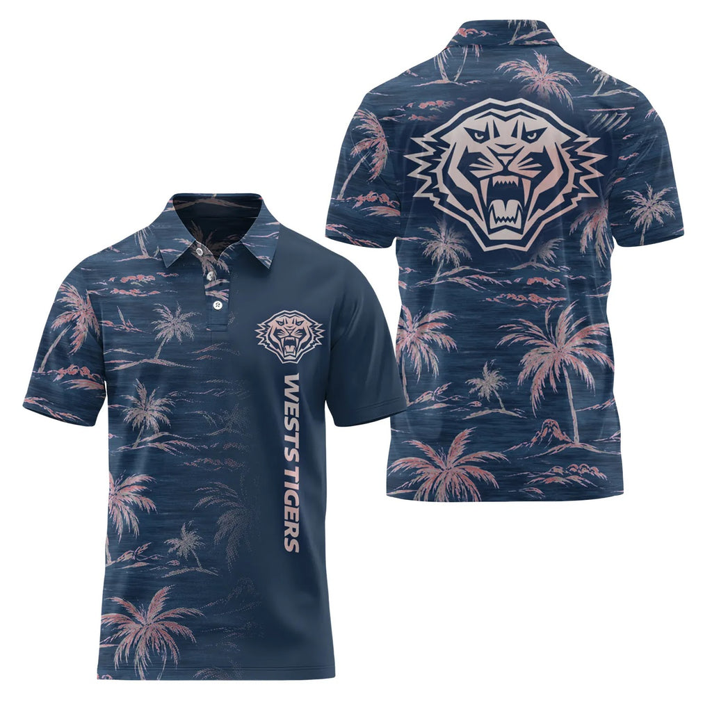 Wests Tigers Apparels SHW013