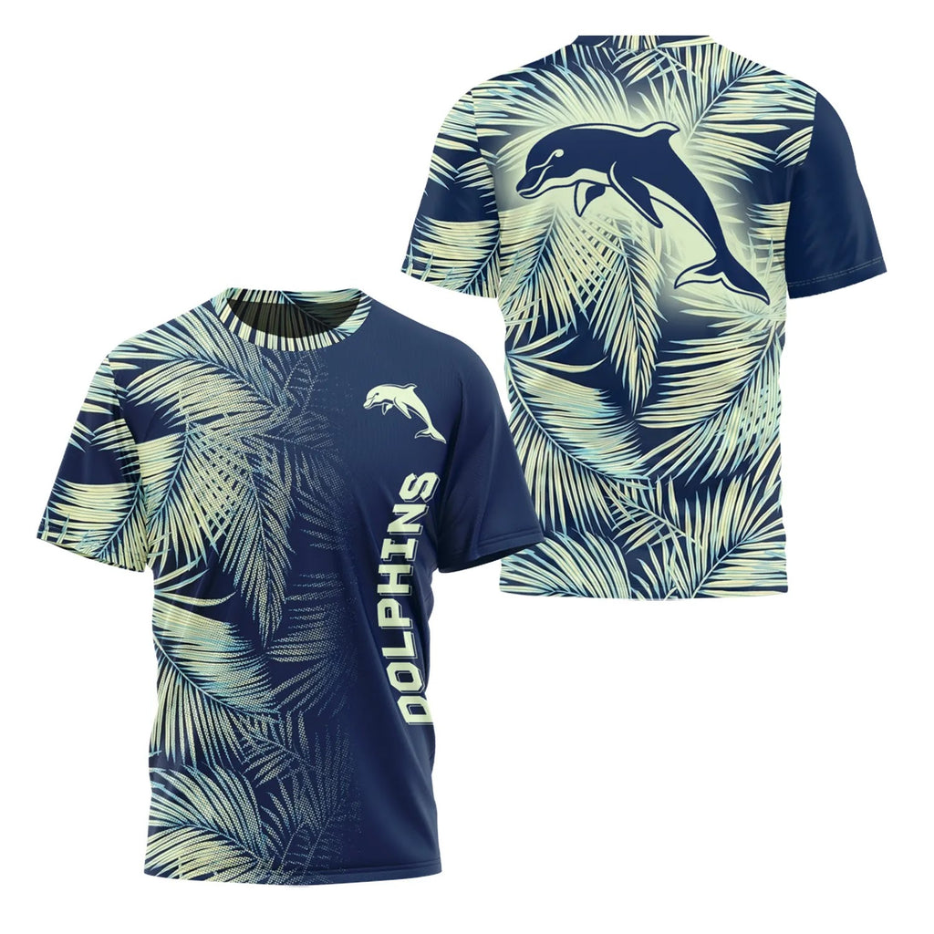 Dolphins Apparels SHW003