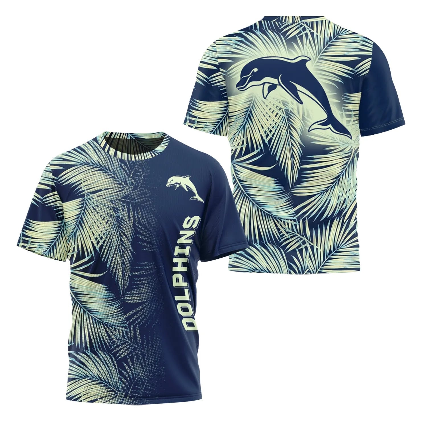 Dolphins Apparels SHW003