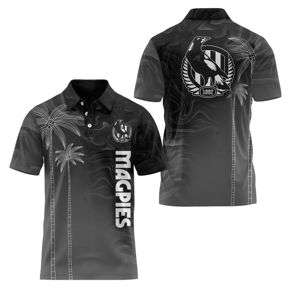 Collingwood Magpies Apparels SHW070