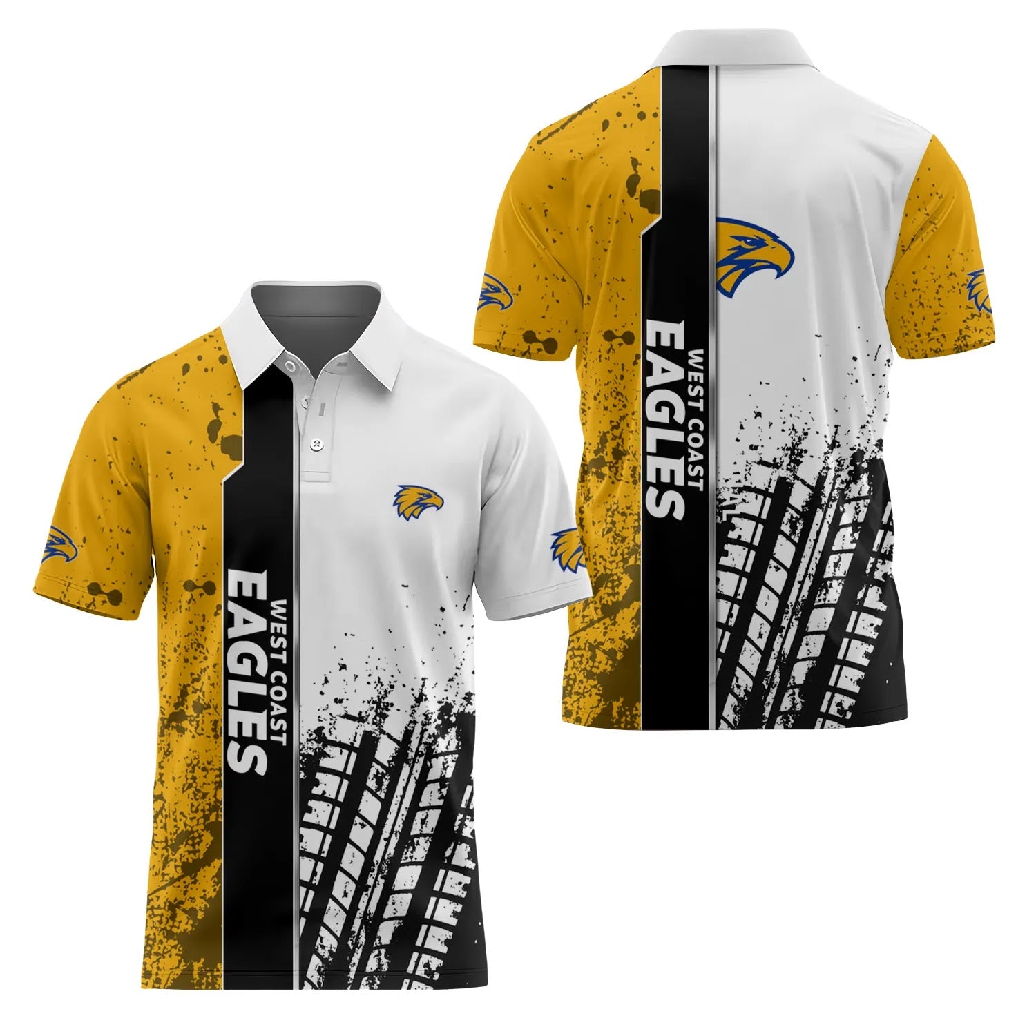 West Coast Eagles Apparels SC039