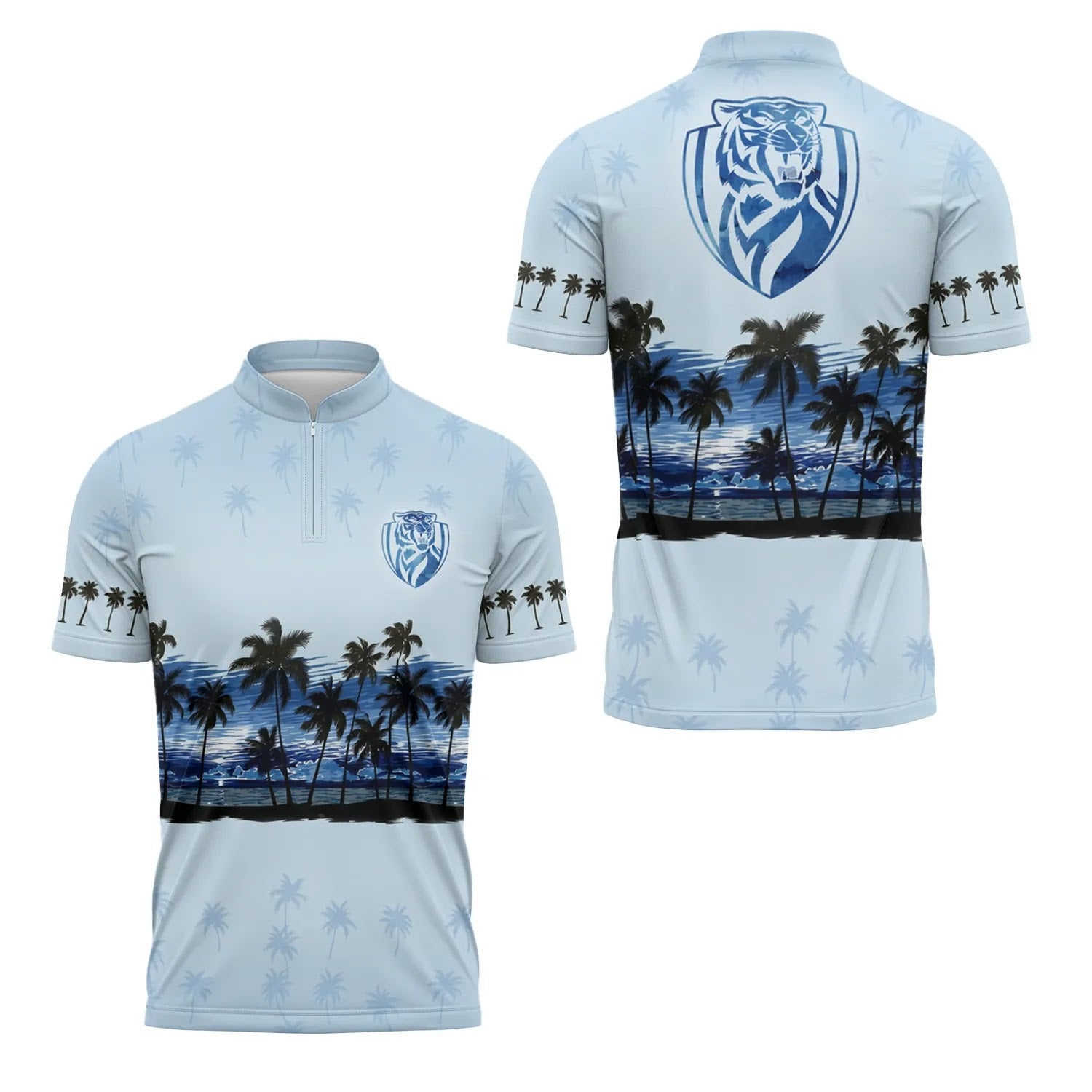 Richmond Tigers Apparels SHW016