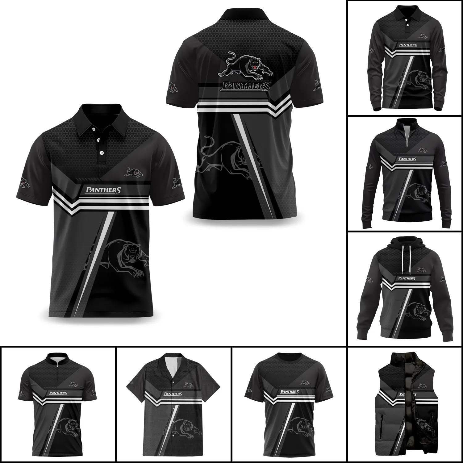 Penrith Panthers Apparels SC071