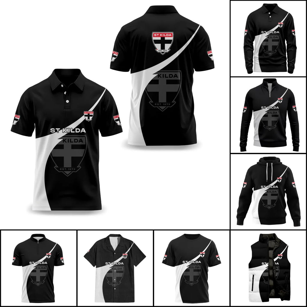 St Kilda Saints Apparels SC038