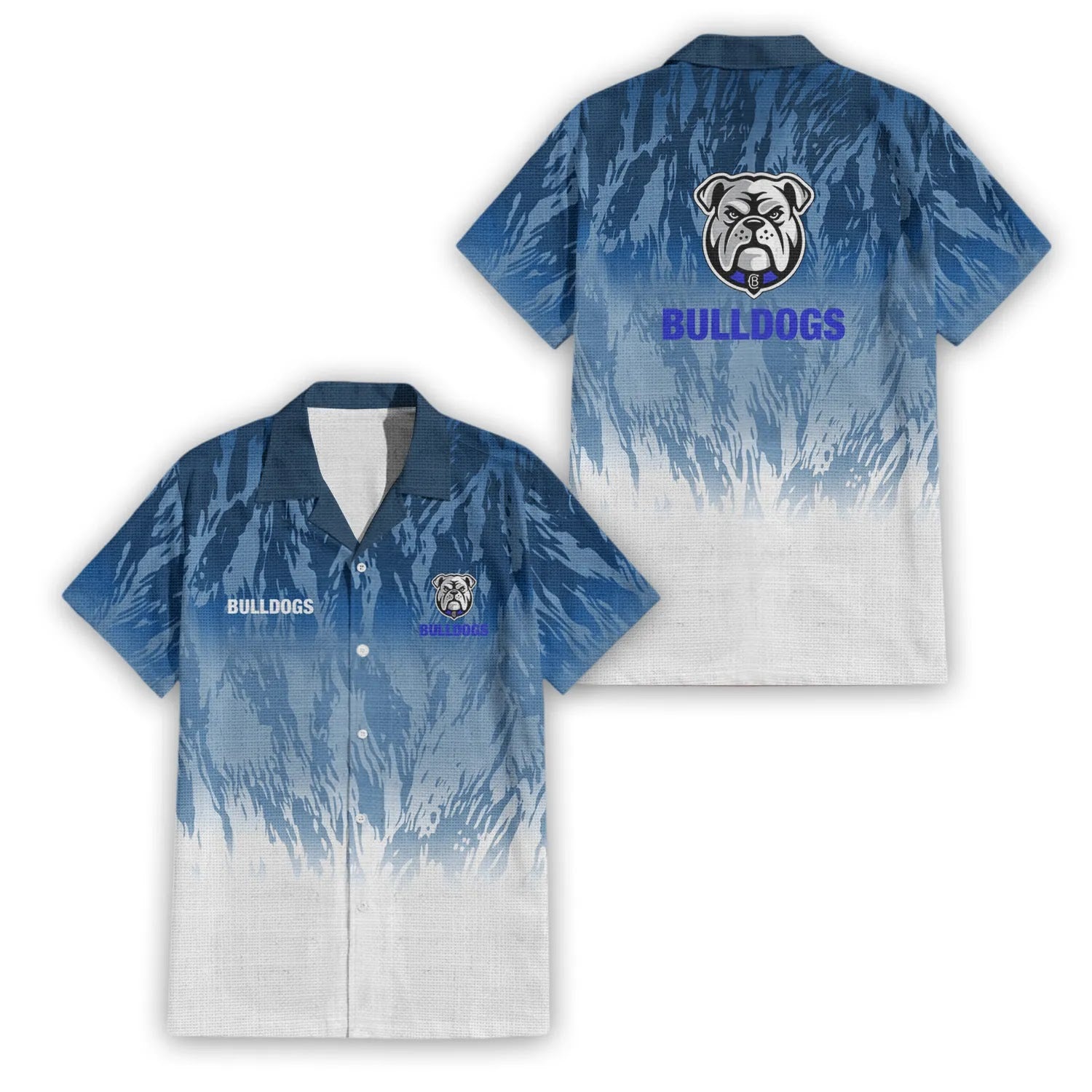 Canterbury-Bankstown Bulldogs Apparels SC069