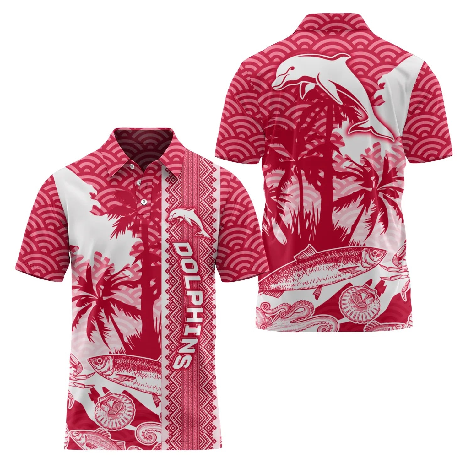Dolphins Apparels SHW038
