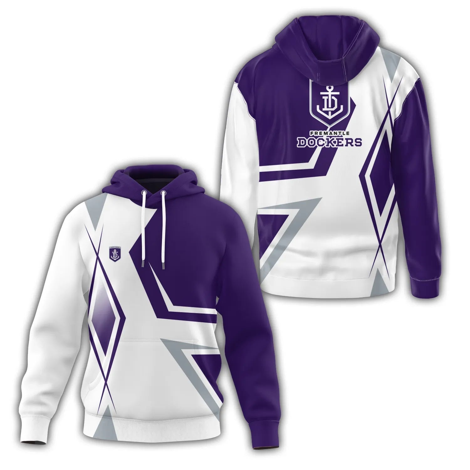 Fremantle Dockers Hoodie SC080