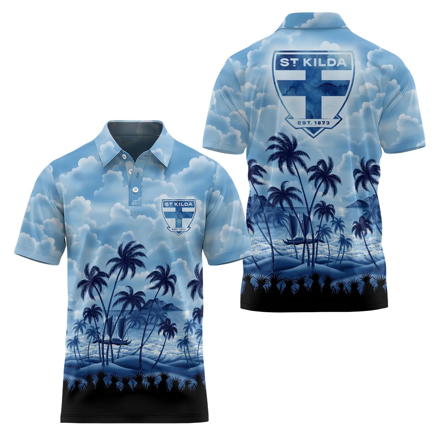 St Kilda Saints Apparels SHW018