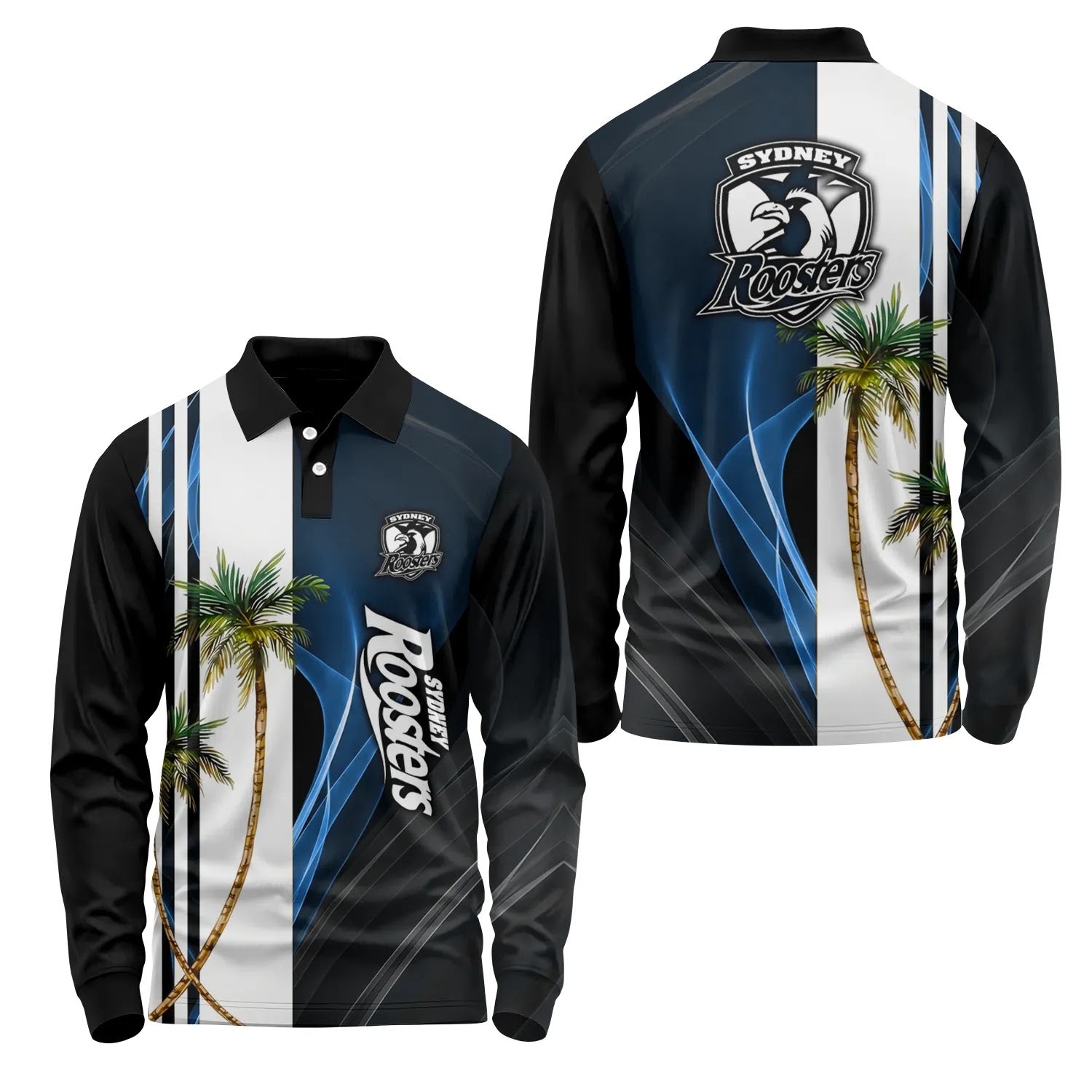 Sydney Roosters Apparels SHW036