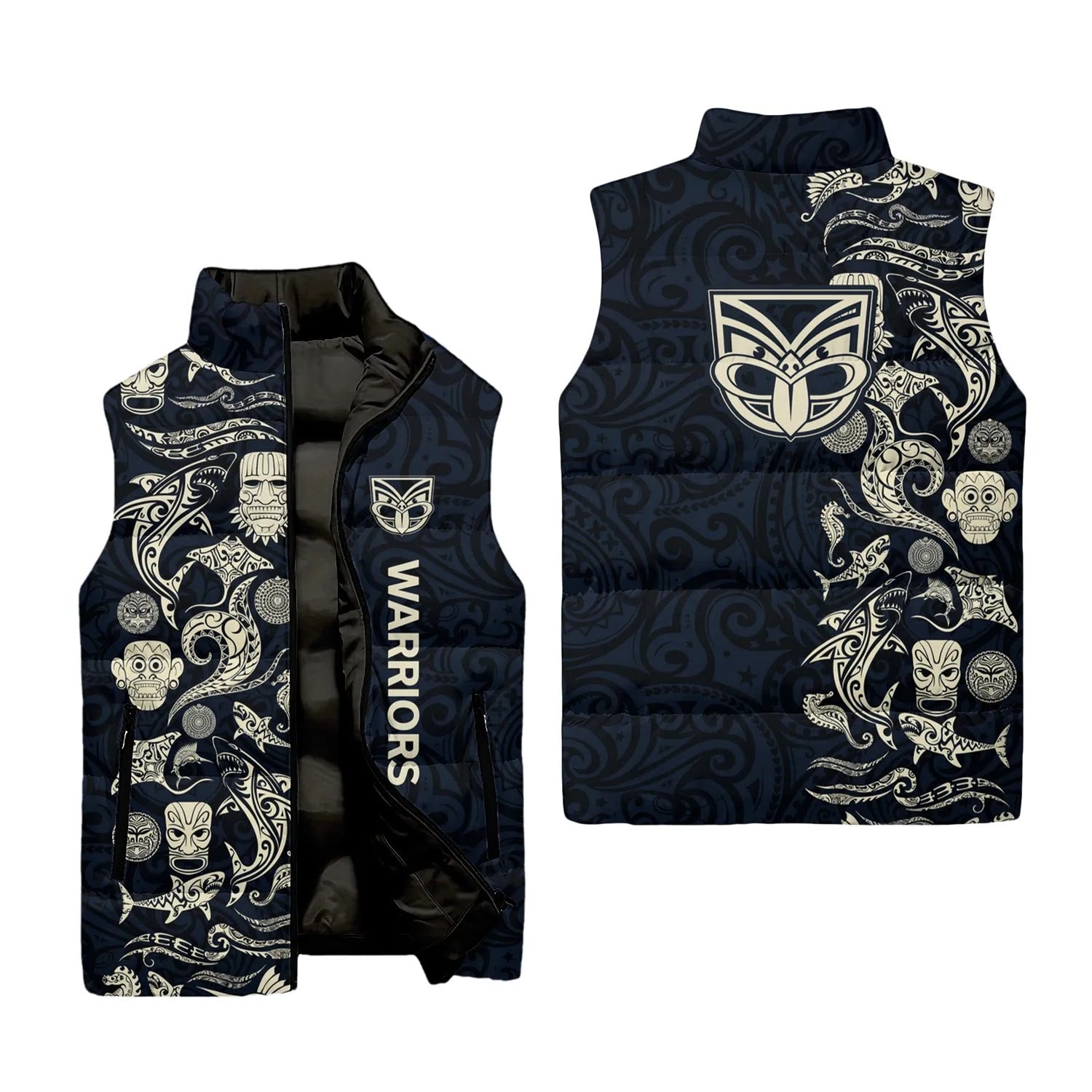 New Zealand Warriors Apparels SHW033