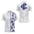 Carlton Blues Apparels SHW023