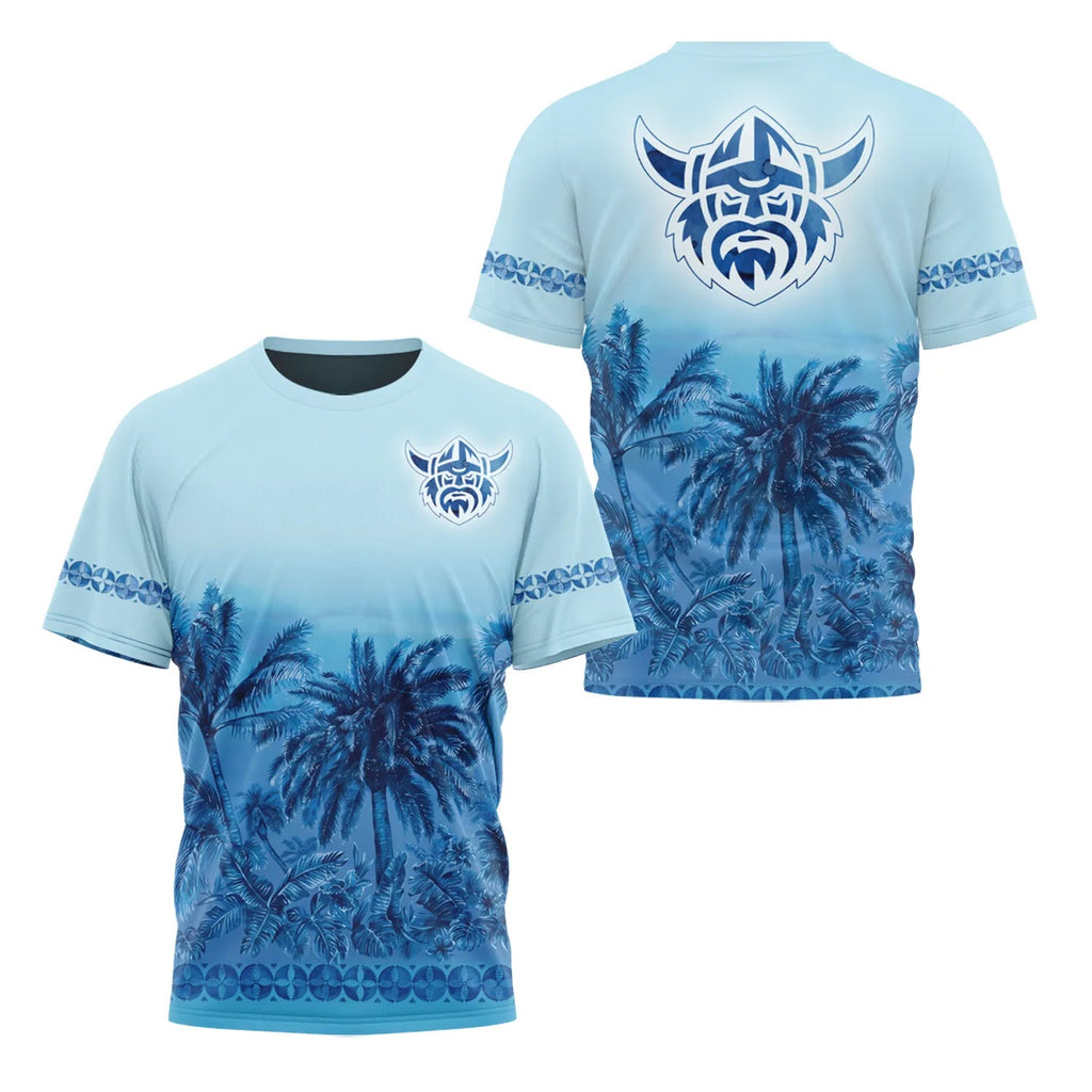 Canberra Raiders Apparels SHW001