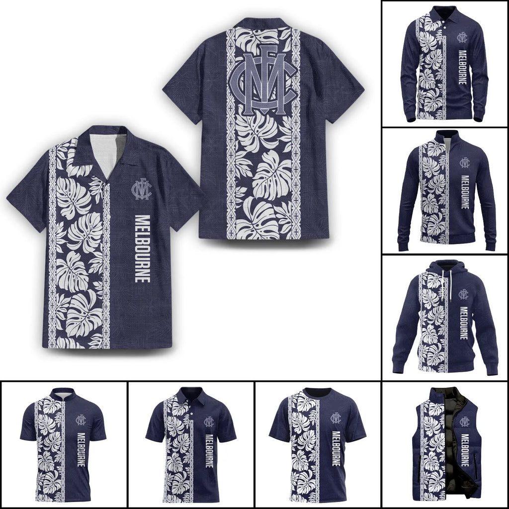 Melbourne Demons Apparels SHW046
