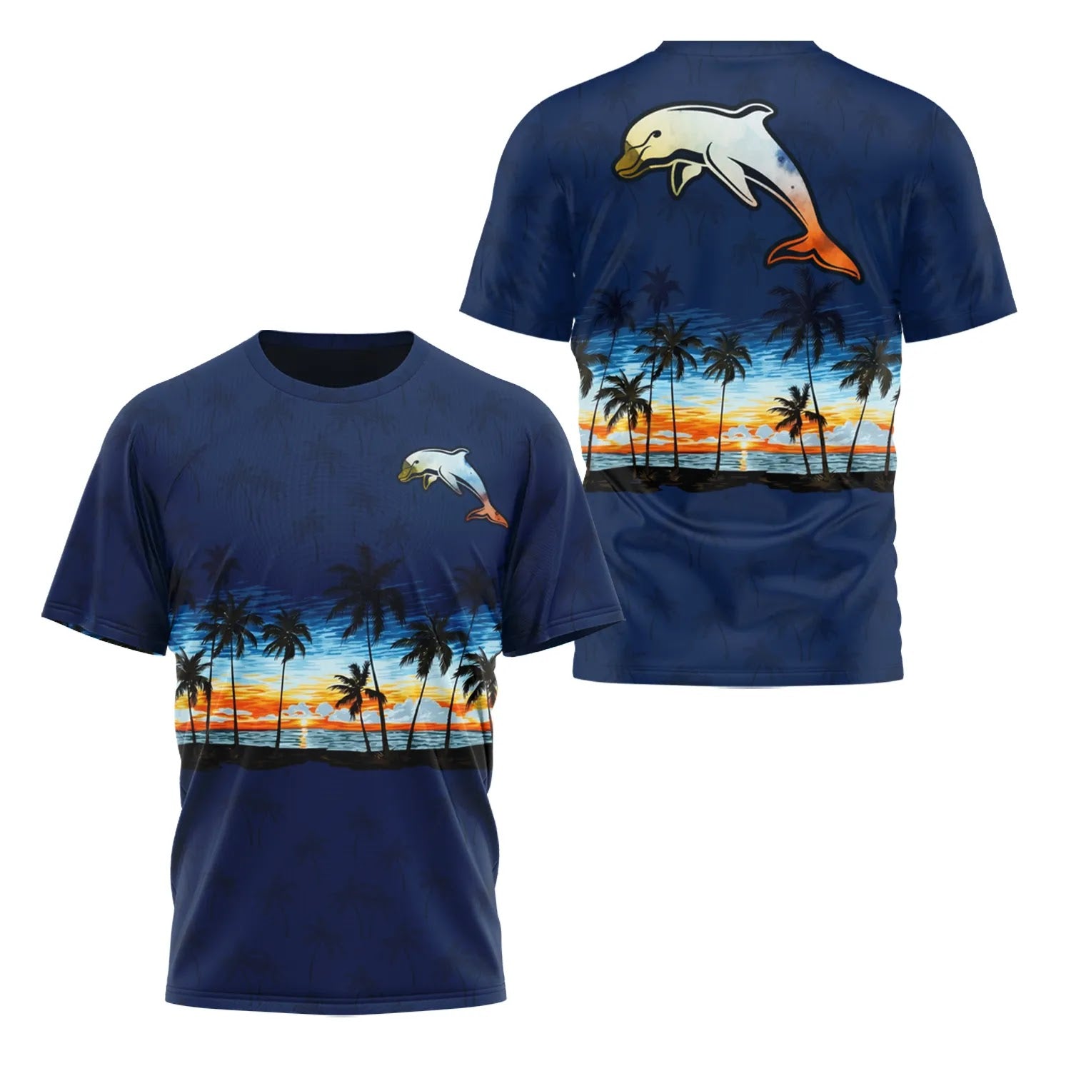 Dolphins Apparels SHW017