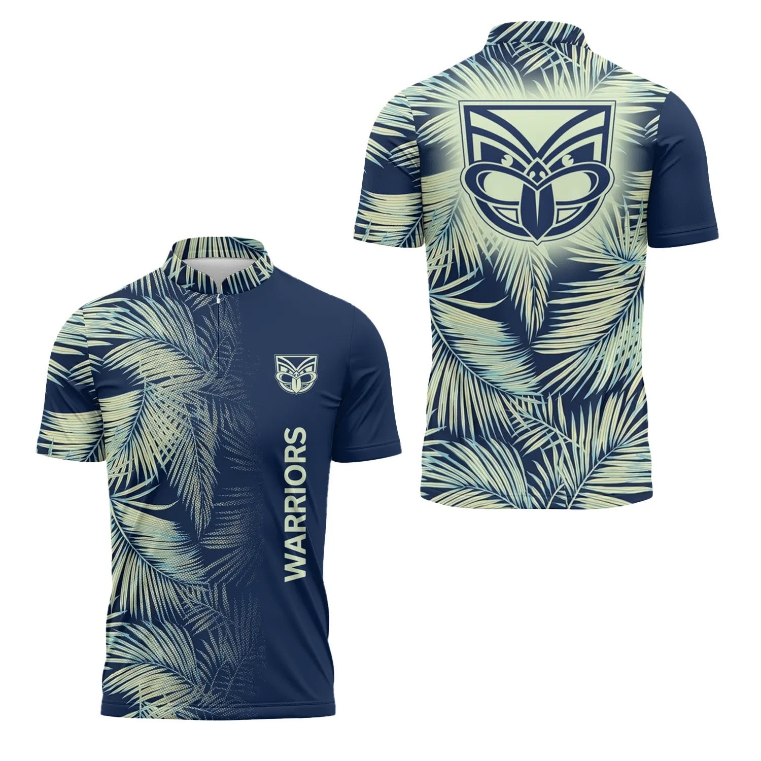 New Zealand Warriors Apparels SHW003