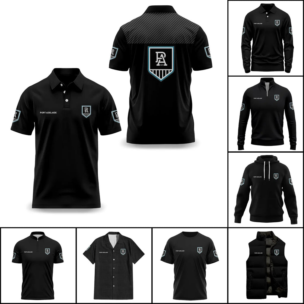Port Adelaide Power Apparels SC001