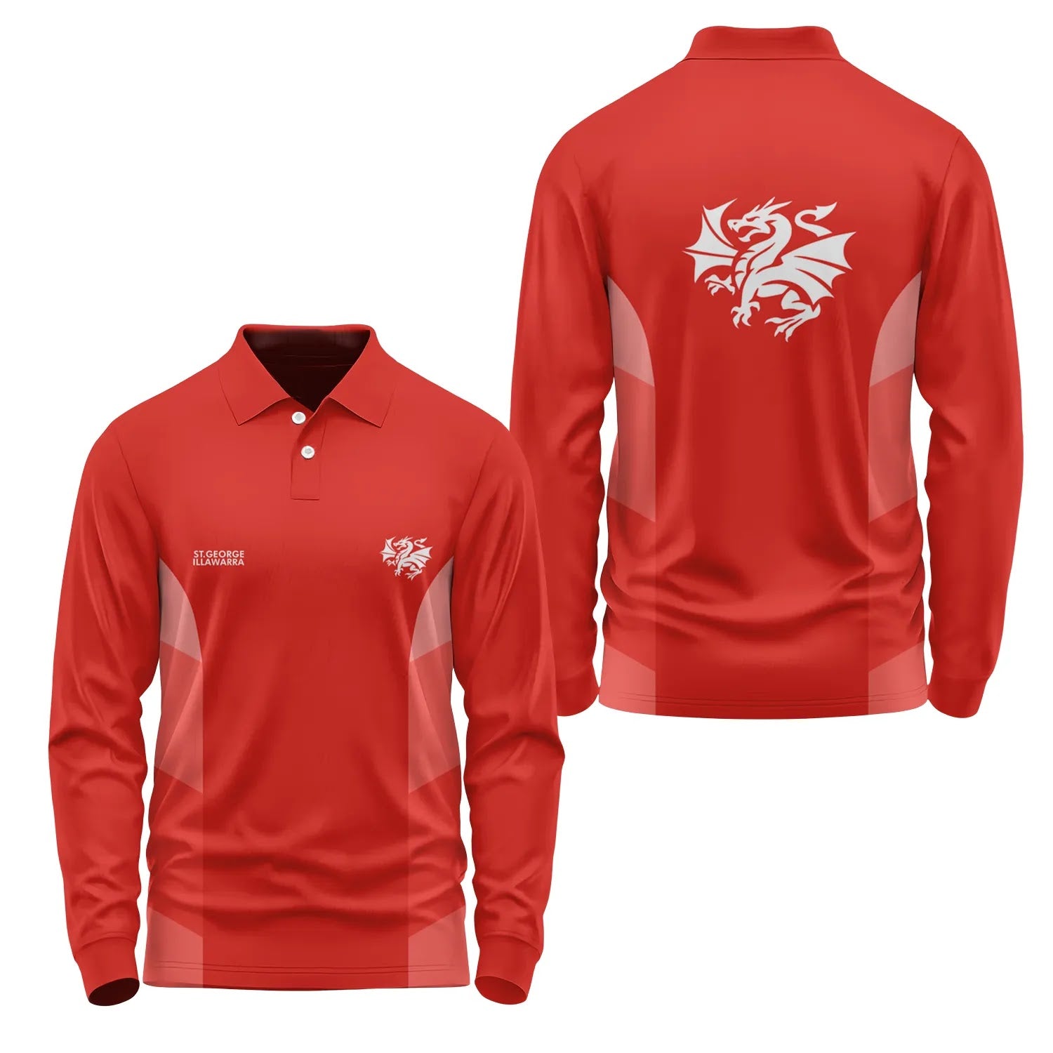 St George Illawarra Dragons Apparels SC049