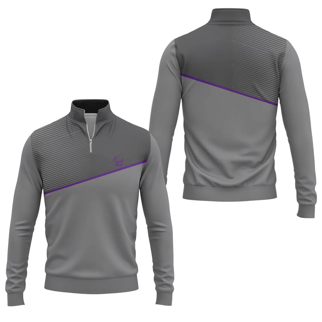 Melbourne Storm Quarter-zip Pullover SC116